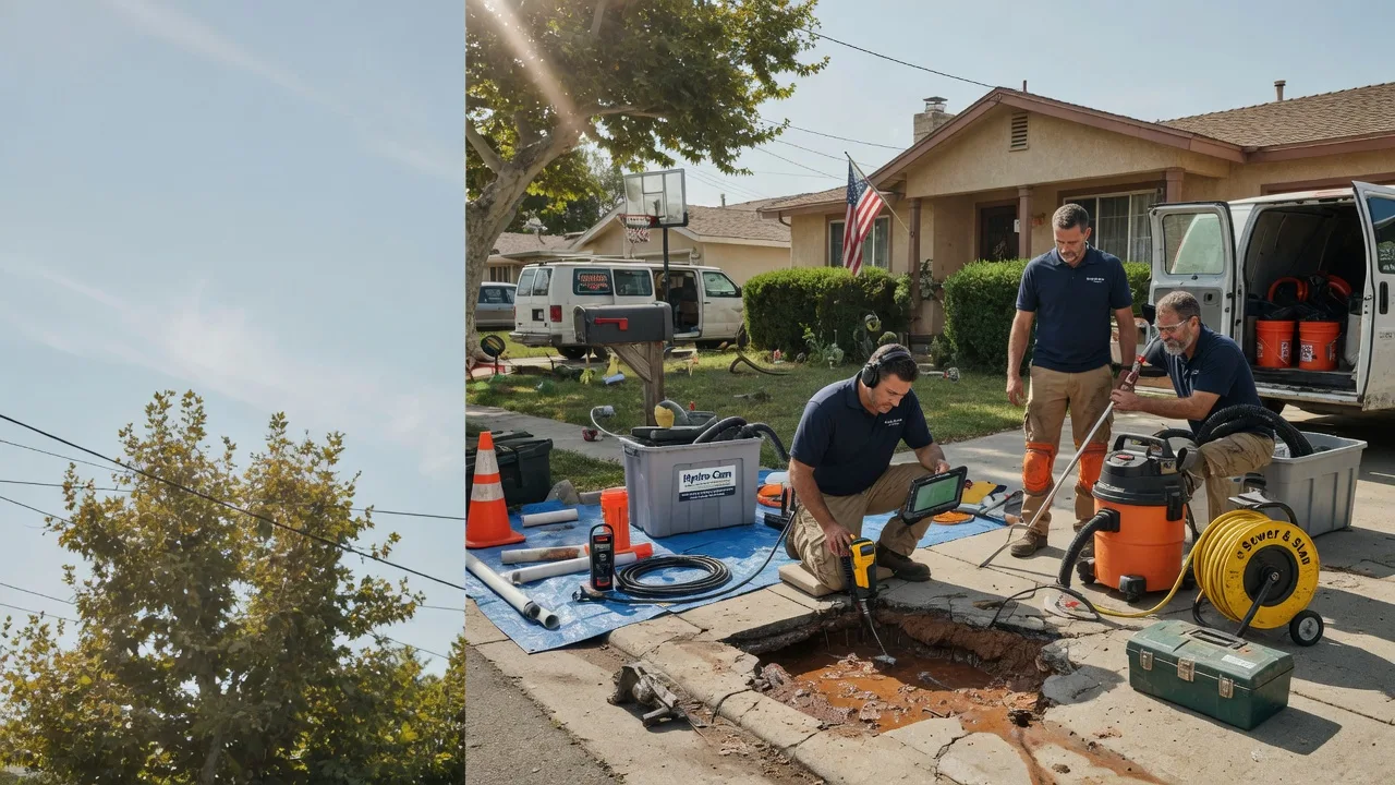 Slab Leak Repair in Rosenhayn, NJ near me